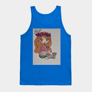 Sugar Tank Top